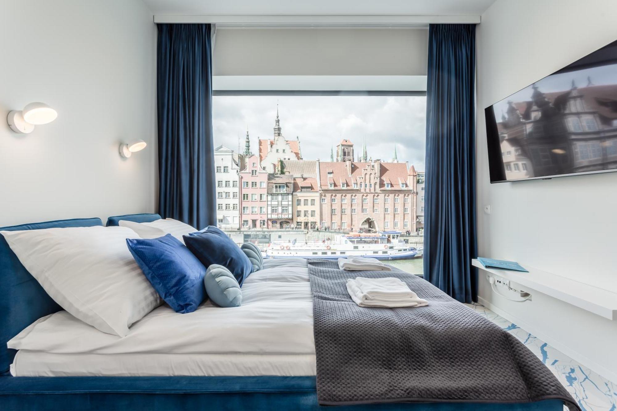 Deo Plaza - Apartments At The Old Town Gdańsk Buitenkant foto