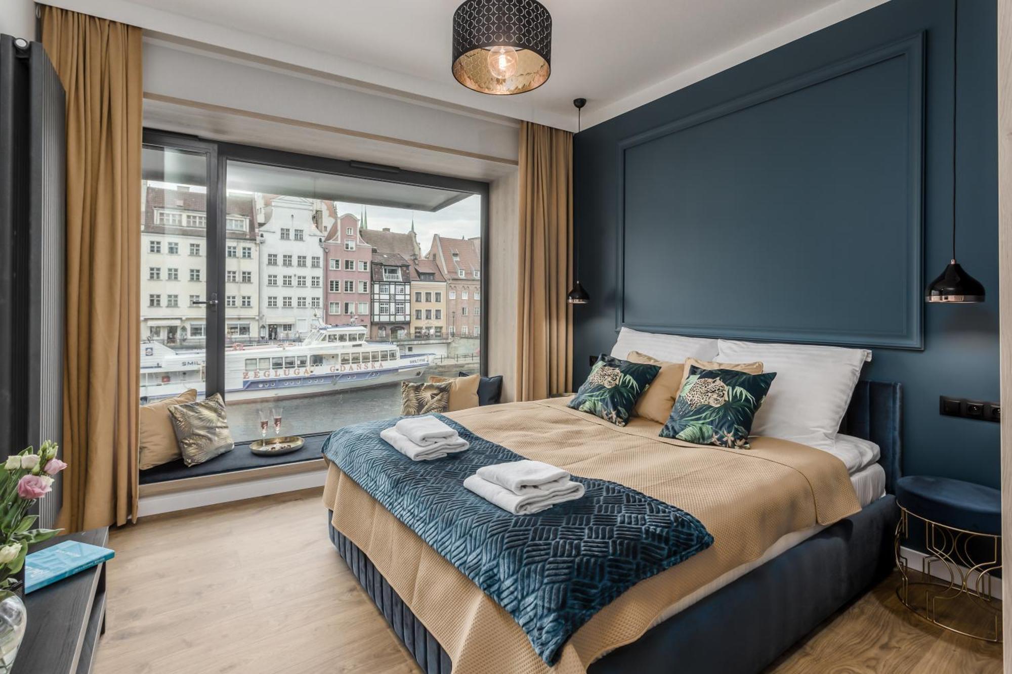 Deo Plaza - Apartments At The Old Town Gdańsk Buitenkant foto
